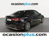 Usado Audi A3 S-Line 110 CV (80 kW) 2016 Negro Berlina