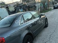Usado Audi A4 140 CV (102 kW) 2005 Gris / plata Berlina