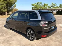 Usado Citroën C4 SpaceTourer Shine 130 CV (95 kW) 2019 Negro Monovolumen
