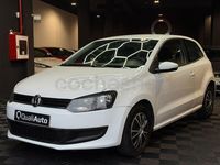Usado VW Polo Sportline 90 CV (66 kW) 2017 Blanco Utilitario
