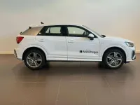 Usado Audi Q2 S-Line 116 CV (85 kW) 2025 Blanco SUV