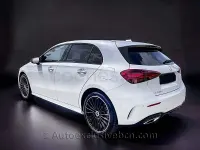 Usado Mercedes A250 218 CV (160 kW) 2024 Blanco Berlina