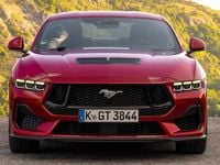 Usado Ford Mustang Fastback 290 CV (213 kW) 2018 Negro Coupe
