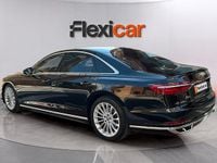 Usado Audi A8 Premium 286 CV (210 kW) 2019 Negro Berlina