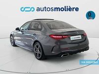 Usado Mercedes C230 313 CV (230 kW) 2025 Gris Berlina