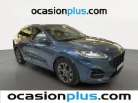 Usado Ford Kuga ST-Line 120 CV (88 kW) 2022 Azul SUV