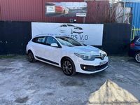 Usado Renault Mégane GrandTour Business 110 CV (80 kW) 2014 Blanco Familiar