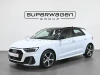 Usado Audi A1 Sportback Comfort 110 CV (80 kW) 2023 Blanco Utilitario