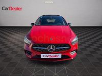 Usado Mercedes B200 150 CV (110 kW) 2020 Rojo Monovolumen