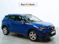 Usado Seat Ateca FR 150 CV (110 kW) 2024 Azul SUV