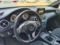 Usado Mercedes A180 109 CV (80 kW) 2015 Blanco Utilitario