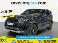 Usado Land Rover Discovery HSE 241 CV (177 kW) 2017 Negro SUV
