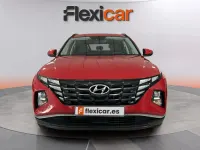 Usado Hyundai Tucson 265 CV (194 kW) 2021 Rojo SUV