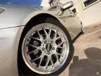 Usado Lexus IS200 155 CV (114 kW) 1999 Gris / plata Berlina