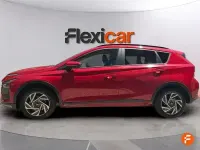 Usado Hyundai Bayon 100 CV (73 kW) 2024 Rojo SUV
