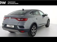 Usado Renault Arkana Zen 145 CV (106 kW) 2022 Gris SUV