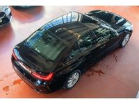 Occasion BMW 318 Shadowline 150 ch (110 kW) 2022 Noir Berline