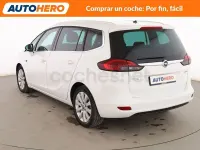 Usado Opel Zafira Tourer Selective 140 CV (102 kW) 2014 Blanco Monovolumen