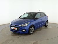 Brugt Hyundai i20 101 HK (74 kW) 2020 Blå Hatchback