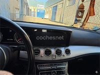 Usado Mercedes E300 306 CV (225 kW) 2020 Blanco Berlina