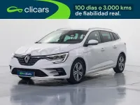 Usado Renault Mégane IV Zen 160 CV (117 kW) 2022 Blanco Familiar
