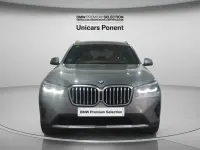 Usado BMW X3 xLine 190 CV (139 kW) 2022 Gris SUV