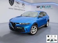Usado Alfa Romeo Tonale Sprint 130 CV (95 kW) 2023 Azul SUV