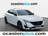 Usado Peugeot 308 Active 130 CV (95 kW) 2022 Blanco