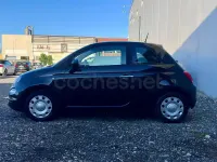 Usado Fiat 500 Pop 69 CV (50 kW) 2017 Negro Berlina