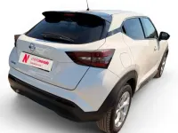 Usado Nissan Juke Acenta 114 CV (83 kW) 2022 Blanco SUV