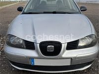 Usado Seat Cordoba Stella 100 CV (73 kW) 2003 Gris / plata Berlina