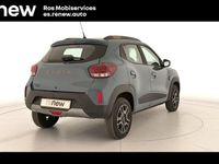 Usado Dacia Spring Expression 33 kW (45 CV) 2023 Azul Utilitario