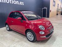 usado Fiat 500C Dolcevita 1.0 Hybrid 51KW (70 CV)