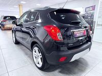 Usado Opel Mokka Excellence 136 CV (100 kW) 2015 Negro SUV