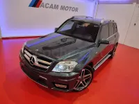 Usado Mercedes GLK220 170 CV (125 kW) 2011 Gris / plata SUV