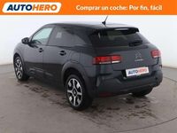 Usado Citroën C4 Cactus PureTech 110 CV (80 kW) 2020 Negro Utilitario