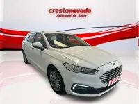 Usado Ford Mondeo Titanium 187 CV (137 kW) 2021 Blanco Familiar