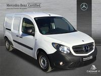 Usado Mercedes Citan 109 90 CV (66 kW) 2020 Blanco Berlina