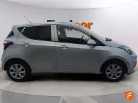 Usado Hyundai i10 GO! 66 CV (48 kW) 2018 Blanco Utilitario