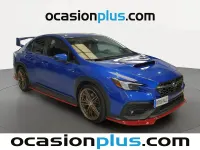 Usado Subaru WRX STI Premium 275 CV (202 kW) 2023 Azul Berlina