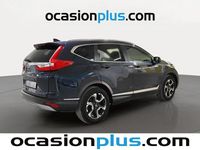 Usado Honda CR-V Executive 184 CV (135 kW) 2019 Azul SUV