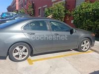 Usado Honda Accord Elegance 150 CV (110 kW) 2010 Gris / plata Berlina