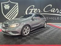 Brugt Mercedes A200 Urban 136 HK (100 kW) 2015 Grå Sedan