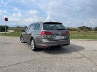 Usado VW Golf Sportsvan Edition 110 CV (80 kW) 2015 Gris / plata Monovolumen