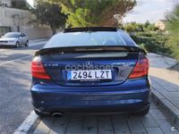 Usado Mercedes C230 197 CV (144 kW) 2001 Azul Berlina