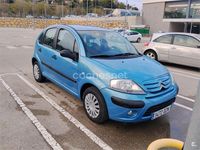 Brugt Citroën C3 75 HK (55 kW) 2006 Blå Sedan