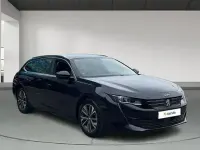 Usado Peugeot 508 SW Allure 130 CV (95 kW) 2019 Negro Familiar