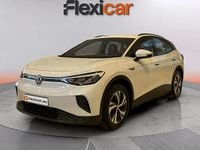 Usado VW ID.4 Pure 125 kW (170 CV) 2021 Blanco SUV
