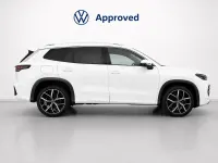 Usado VW Tayron 204 CV (150 kW) 2026 Blanco SUV