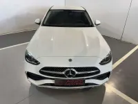 Usado Mercedes C220 200 CV (147 kW) 2022 Blanco Berlina